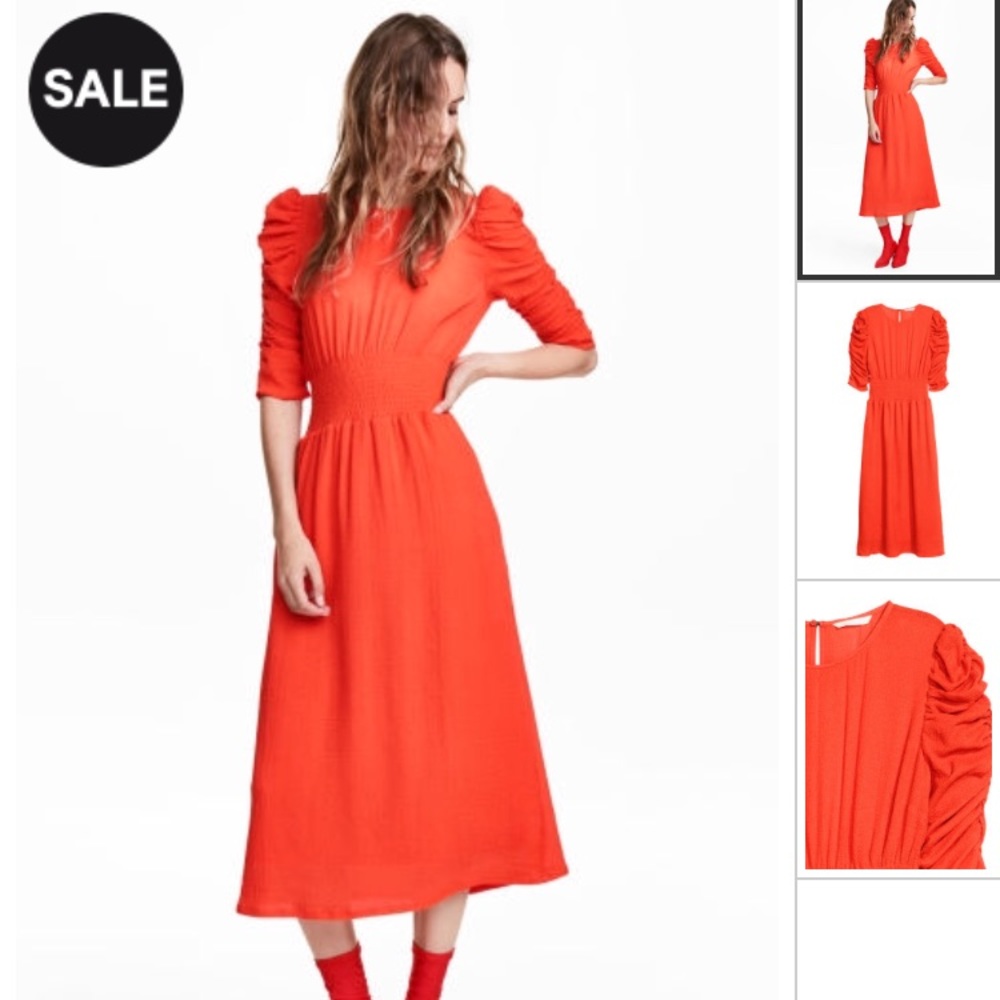 H&M party dress